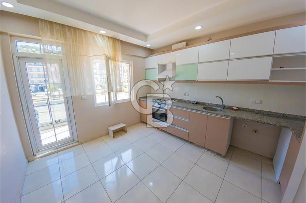CB ARDENDEN ANTALYA DEMREDE SATILIK GENİŞ VE FERAH 3+1 DAİRE