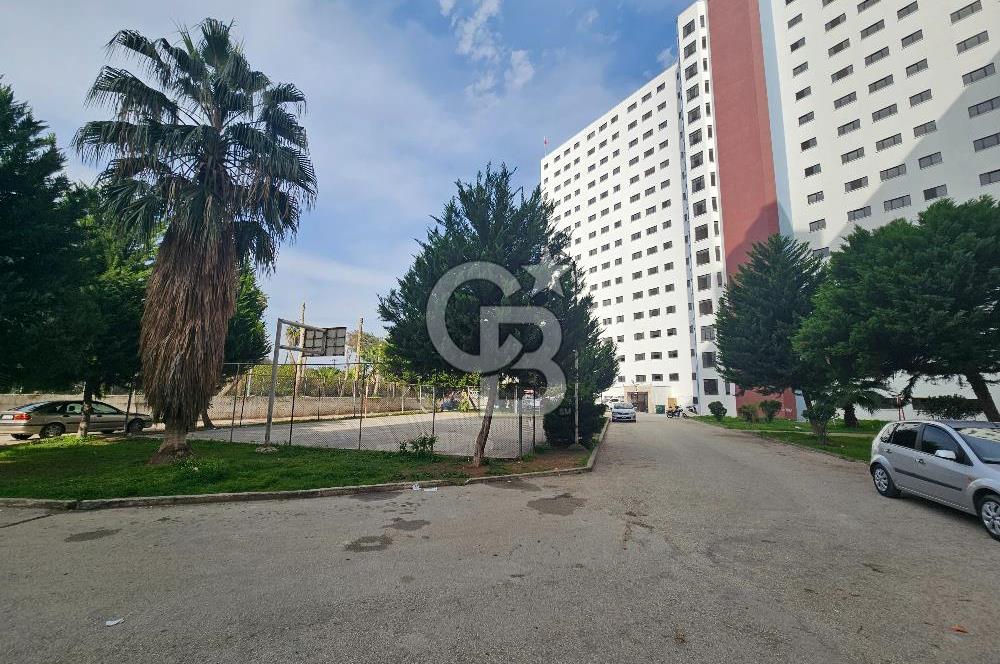 Mersin Seymenli de Deniz Manzaralı Satılık 2+1 Daire