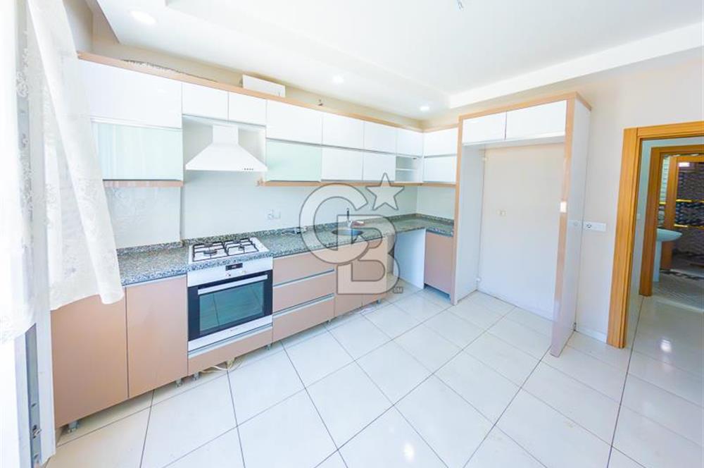 CB ARDENDEN ANTALYA DEMREDE SATILIK GENİŞ VE FERAH 3+1 DAİRE