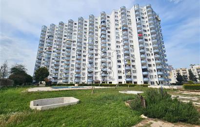 Mersin Seymenli de Deniz Manzaralı Satılık 2+1 Daire