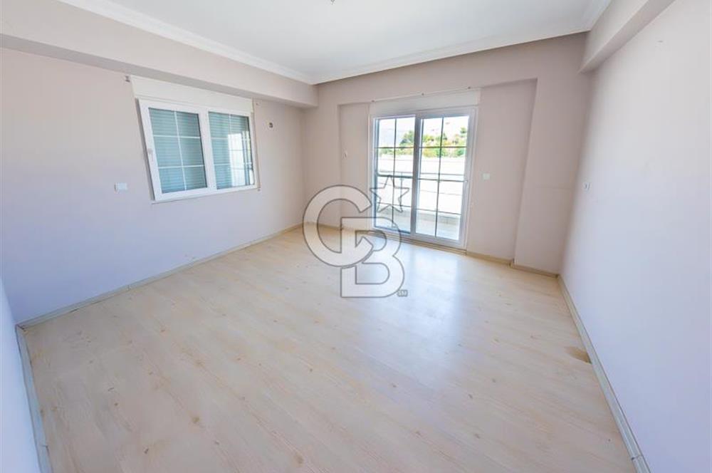 CB ARDENDEN ANTALYA DEMREDE SATILIK GENİŞ VE FERAH 3+1 DAİRE