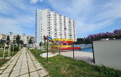 Mersin Seymenli de Deniz Manzaralı Satılık 2+1 Daire