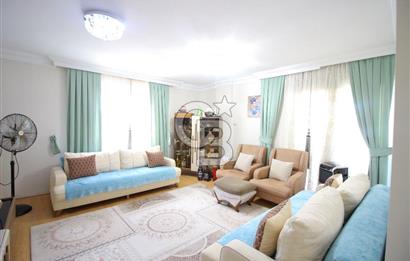 Gaziemir Gazi Mah.3+1 145 m² Tadilatlı Satılık Daire