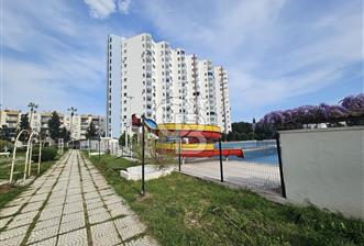 Mersin Tece de Deniz Manzaralı Satılık 2+1 Daire