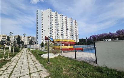 Mersin Seymenli de Deniz Manzaralı Satılık 2+1 Daire