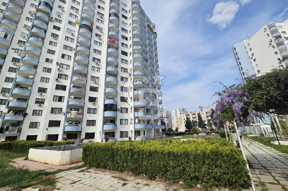 Mersin Seymenli de Deniz Manzaralı Satılık 2+1 Daire