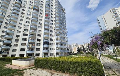 Mersin Seymenli de Deniz Manzaralı Satılık 2+1 Daire