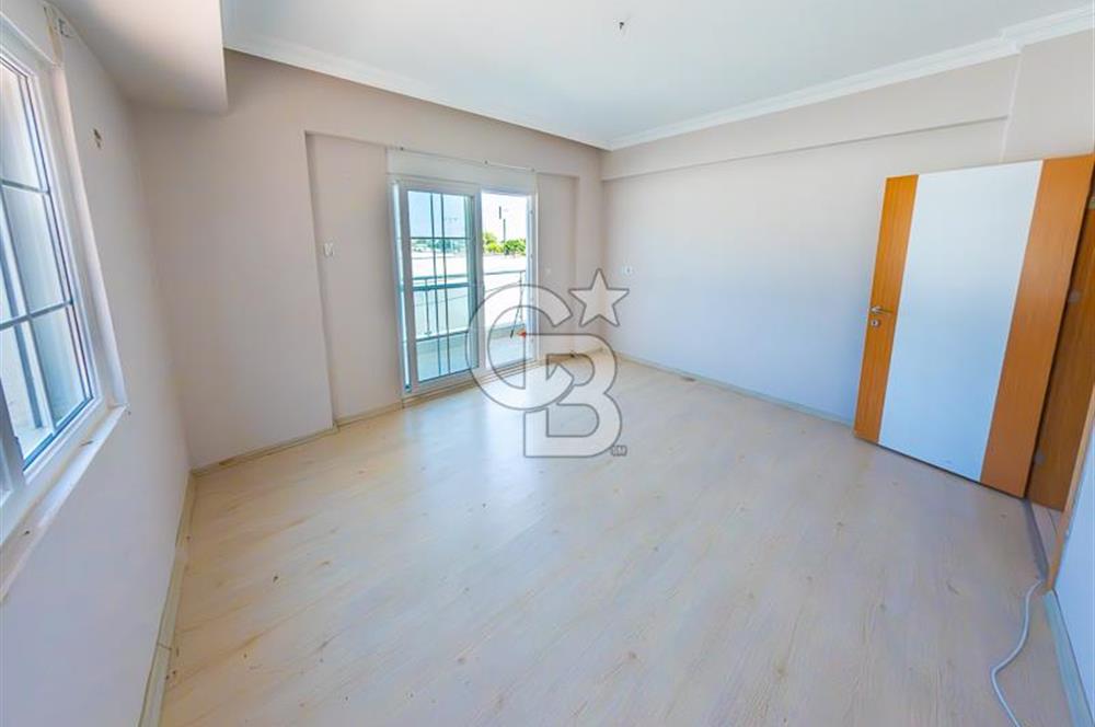 CB ARDENDEN ANTALYA DEMREDE SATILIK GENİŞ VE FERAH 3+1 DAİRE
