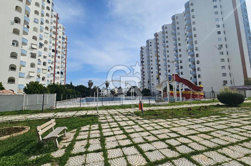 Mersin Seymenli de Deniz Manzaralı Satılık 2+1 Daire
