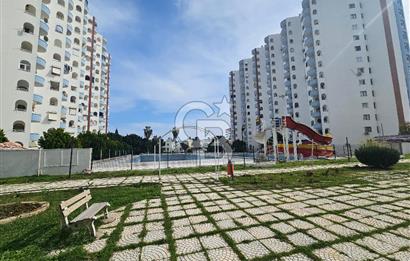 Mersin Seymenli de Deniz Manzaralı Satılık 2+1 Daire