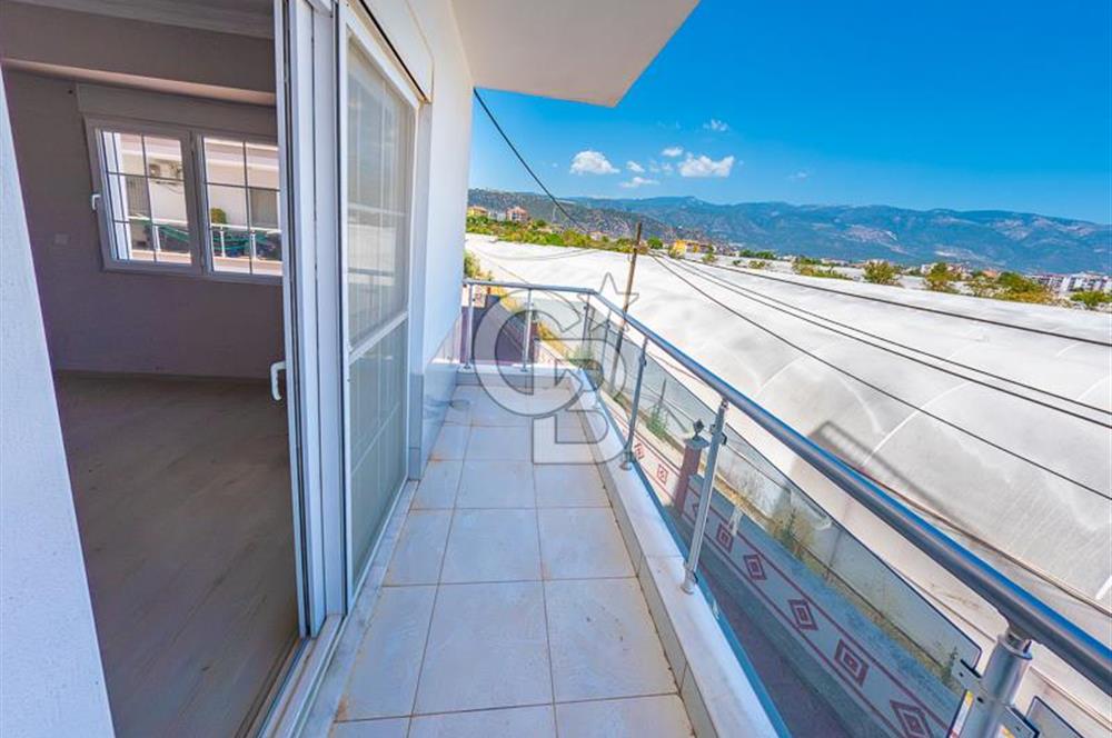 CB ARDENDEN ANTALYA DEMREDE SATILIK GENİŞ VE FERAH 3+1 DAİRE