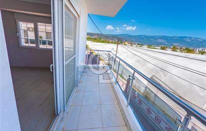 CB ARDENDEN ANTALYA DEMREDE SATILIK GENİŞ VE FERAH 3+1 DAİRE