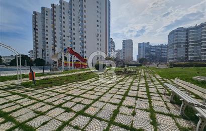 Mersin Seymenli de Deniz Manzaralı Satılık 2+1 Daire