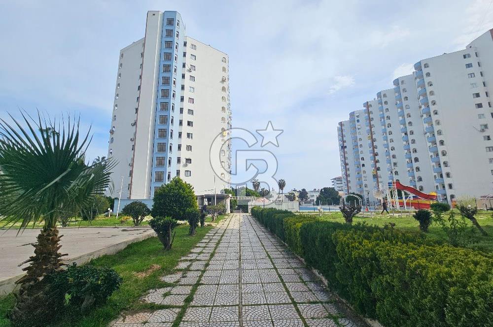 Mersin Seymenli de Deniz Manzaralı Satılık 2+1 Daire