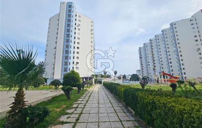 Mersin Seymenli de Deniz Manzaralı Satılık 2+1 Daire