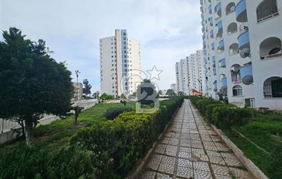 Mersin Seymenli de Deniz Manzaralı Satılık 2+1 Daire
