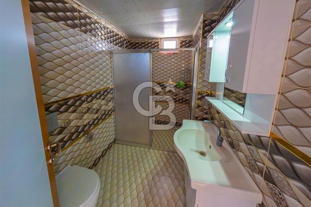 CB ARDENDEN ANTALYA DEMREDE SATILIK GENİŞ VE FERAH 3+1 DAİRE