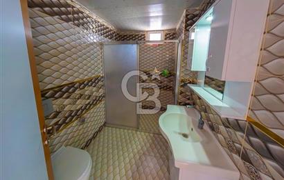 CB ARDENDEN ANTALYA DEMREDE SATILIK GENİŞ VE FERAH 3+1 DAİRE