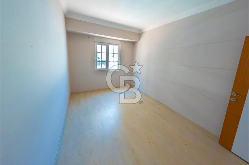 CB ARDENDEN ANTALYA DEMREDE SATILIK GENİŞ VE FERAH 3+1 DAİRE