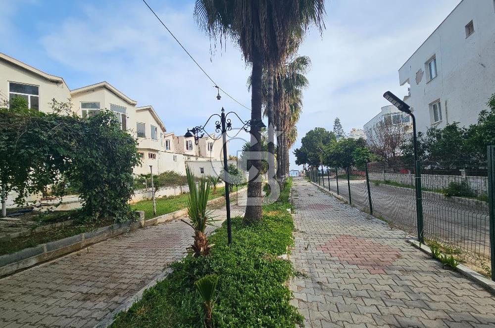 Mersin Seymenli de Deniz Manzaralı Satılık 2+1 Daire