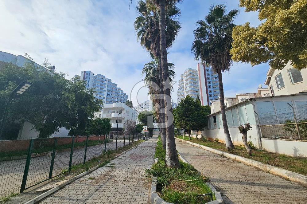 Mersin Seymenli de Deniz Manzaralı Satılık 2+1 Daire
