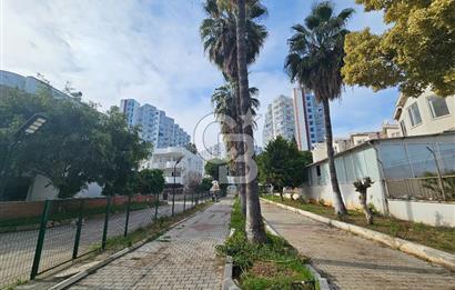 Mersin Seymenli de Deniz Manzaralı Satılık 2+1 Daire