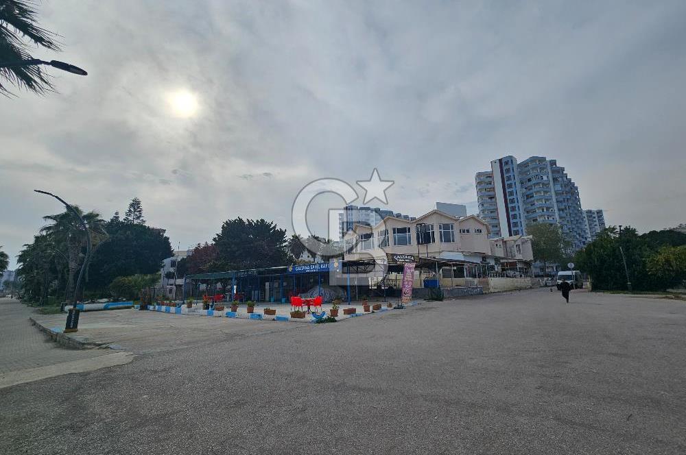 Mersin Seymenli de Deniz Manzaralı Satılık 2+1 Daire