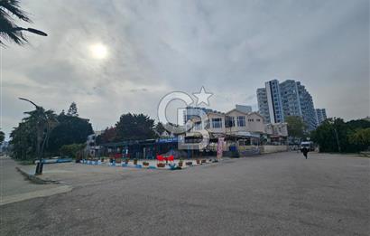 Mersin Seymenli de Deniz Manzaralı Satılık 2+1 Daire