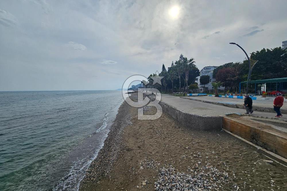 Mersin Seymenli de Deniz Manzaralı Satılık 2+1 Daire