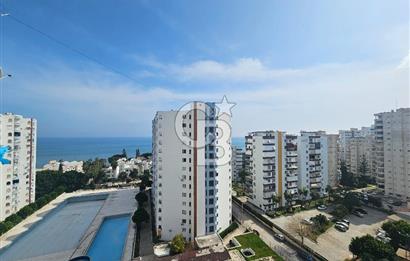 Mersin Seymenli de Deniz Manzaralı Satılık 2+1 Daire