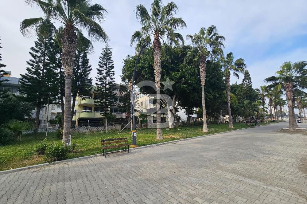 Mersin Seymenli de Deniz Manzaralı Satılık 2+1 Daire