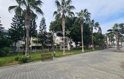 Mersin Seymenli de Deniz Manzaralı Satılık 2+1 Daire
