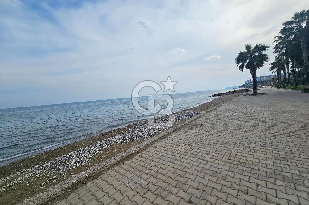 Mersin Seymenli de Deniz Manzaralı Satılık 2+1 Daire