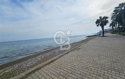 Mersin Seymenli de Deniz Manzaralı Satılık 2+1 Daire