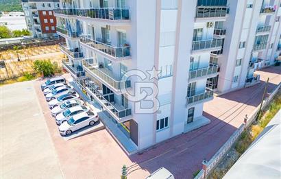 CB ARDENDEN ANTALYA DEMREDE SATILIK GENİŞ VE FERAH 3+1 DAİRE