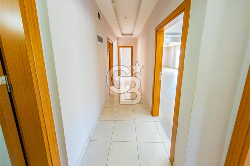 CB ARDENDEN ANTALYA DEMREDE SATILIK GENİŞ VE FERAH 3+1 DAİRE