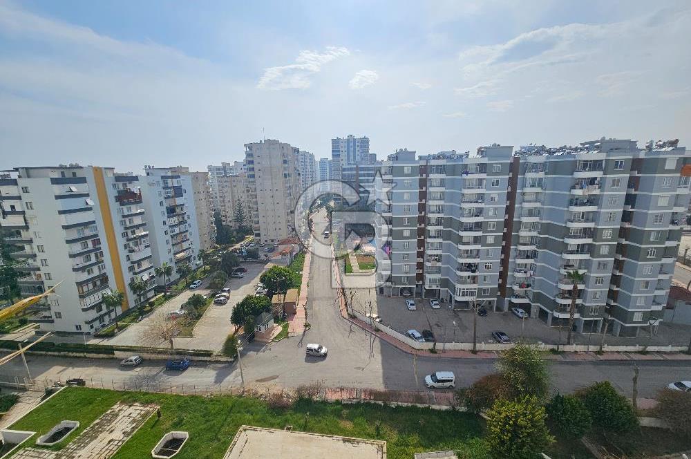 Mersin Seymenli de Deniz Manzaralı Satılık 2+1 Daire