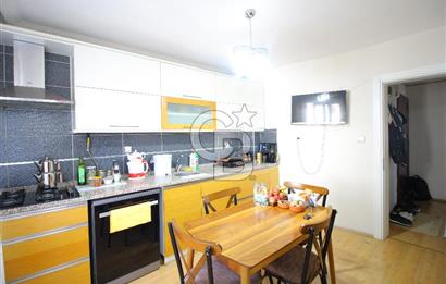 Gaziemir Gazi Mah.3+1 145 m² Tadilatlı Satılık Daire