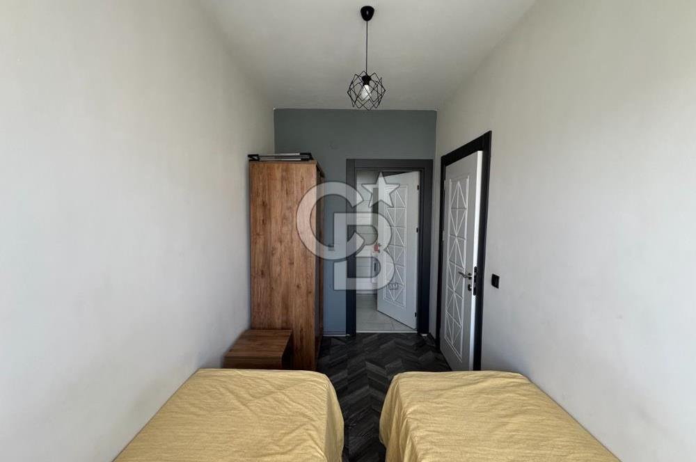 TALAS BAHÇELİEVLER MAHALLESİ EŞYALI LÜKS 1+1 SATILIK DAİRE