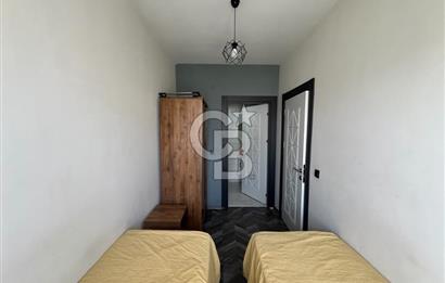 TALAS BAHÇELİEVLER MAHALLESİ EŞYALI LÜKS 1+1 SATILIK DAİRE