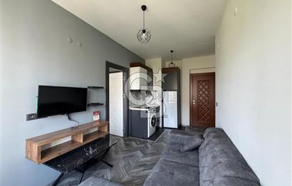 TALAS BAHÇELİEVLER MAHALLESİ EŞYALI LÜKS 1+1 SATILIK DAİRE