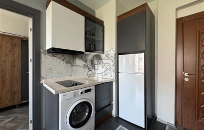 TALAS BAHÇELİEVLER MAHALLESİ EŞYALI LÜKS 1+1 SATILIK DAİRE