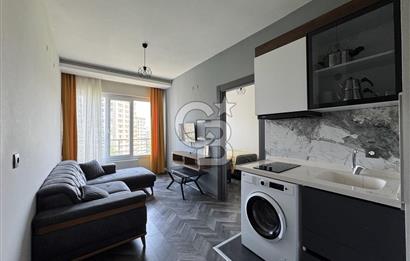 TALAS BAHÇELİEVLER MAHALLESİ EŞYALI LÜKS 1+1 SATILIK DAİRE