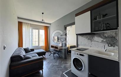 TALAS BAHÇELİEVLER MAHALLESİ EŞYALI LÜKS 1+1 SATILIK DAİRE
