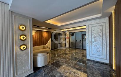 TALAS BAHÇELİEVLER MAHALLESİ EŞYALI LÜKS 1+1 SATILIK DAİRE
