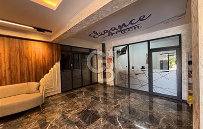 TALAS BAHÇELİEVLER MAHALLESİ EŞYALI LÜKS 1+1 SATILIK DAİRE
