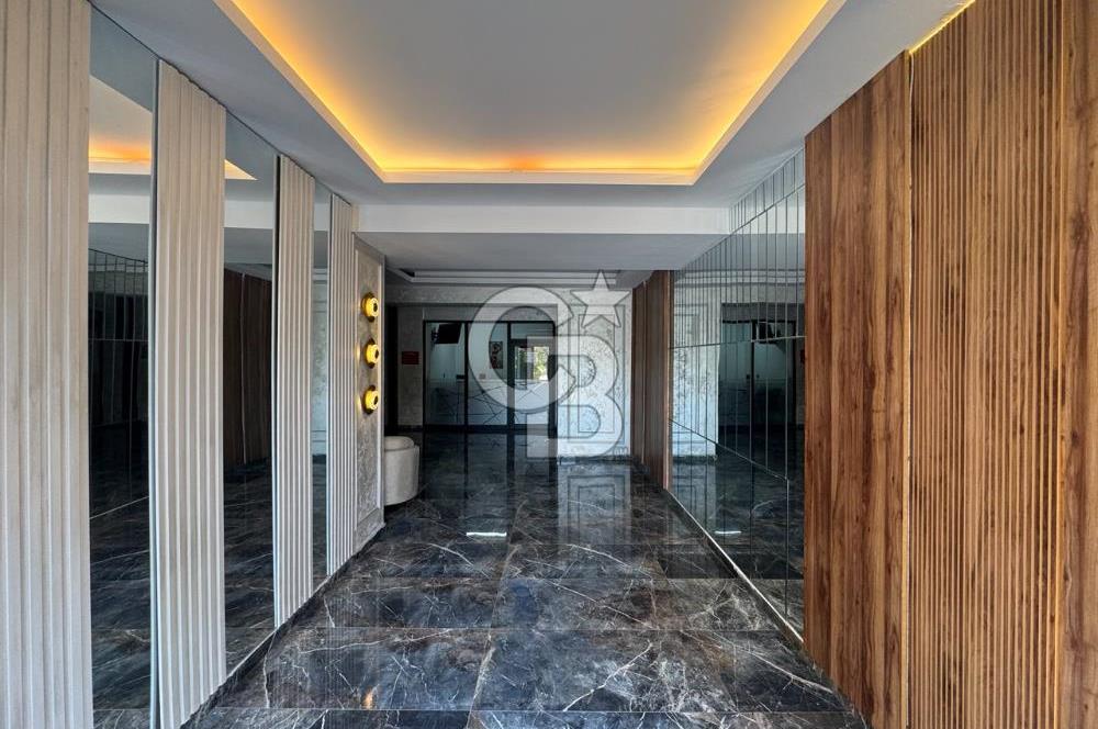 TALAS BAHÇELİEVLER MAHALLESİ EŞYALI LÜKS 1+1 SATILIK DAİRE