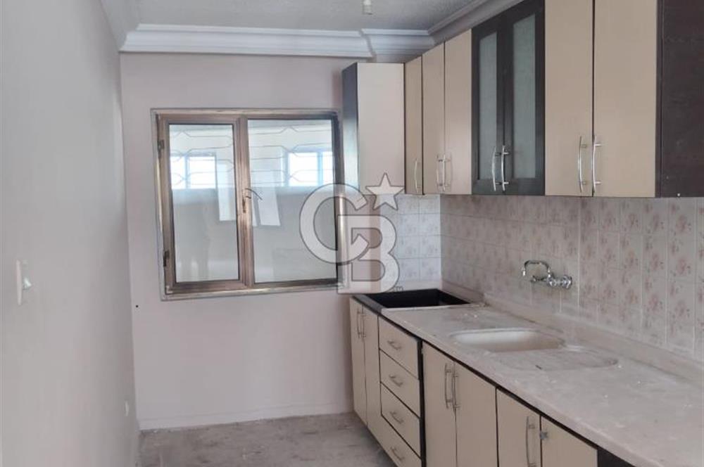 Mersin Seymenli de Deniz Manzaralı Satılık 2+1 Daire