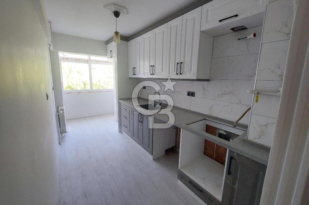 Bayraklı Manavkuyu Çamkıranda Full Tadilatlı Kiralık 3+1 Arakat Daire