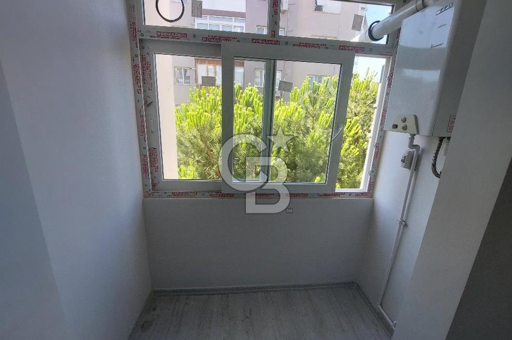 Bayraklı Manavkuyu Çamkıranda Full Tadilatlı Kiralık 3+1 Arakat Daire